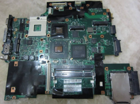 Mainboard dùng cho laptop Lenovo T61