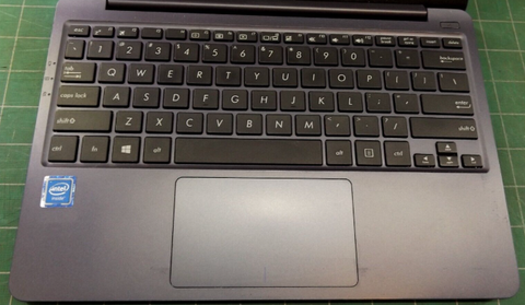 Vỏ mặt dùng cho laptop Asus E203