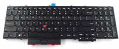  Bàn phím dùng cho laptop Lenovo P50 P51 LED Like New 