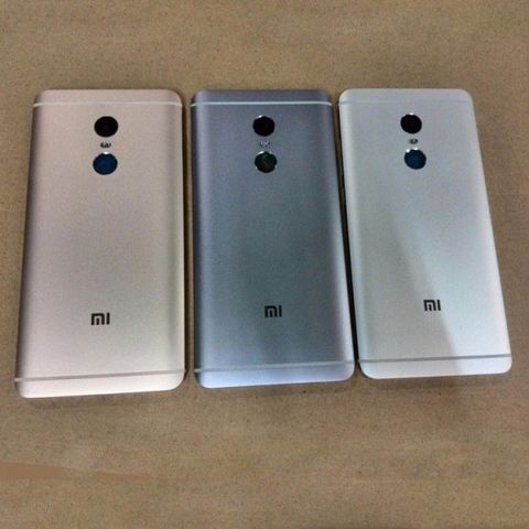 Thay nắp lưng Xiaomi Redmi Note 4 Prime
