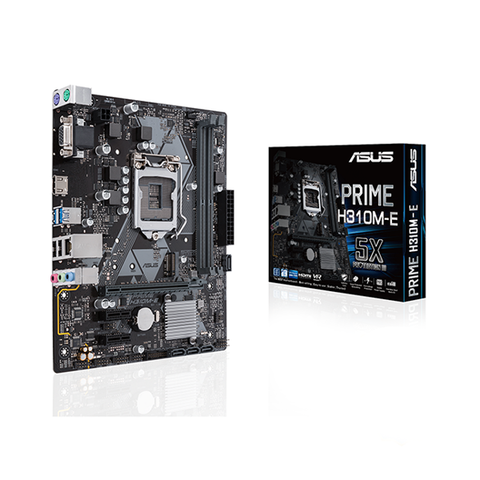 Bo Mạch Chủ Asus Prime H310M E