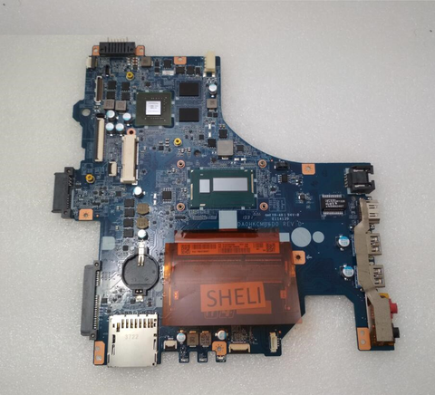 Mainboard Sony Vaio Vgn-Sz650N/C