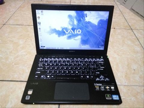 Sony Vaio Svs 13137Pn