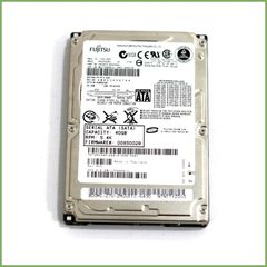  Hdd Fujitsu Sata 40Gb - 2.5 
