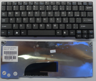 Bàn phím dùng cho laptop Sony M