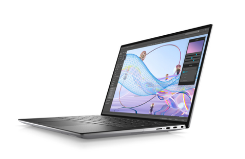 Dell phát hành Máy tính xách tay kỷ niệm 25 năm Precision 5470: Xanh coban, Phiên bản giới hạn