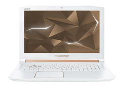  Vỏ mặt B dùng cho laptop Acer PH315-51 trắng 