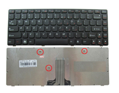 Bàn phím dùng cho laptop Lenovo G480 Z380 Z480 Z485 G480