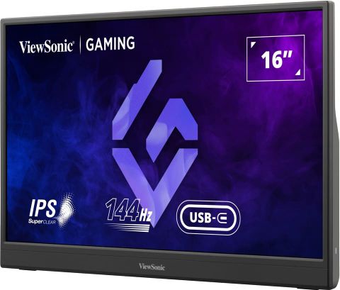 Màn hình ViewSonic VX1654 | 16 Inch - FHD - IPS - 144Hzs