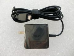  Sạc laptop Asus 19V-1.75A (Vuông, Đầu vuông) – ZIN 