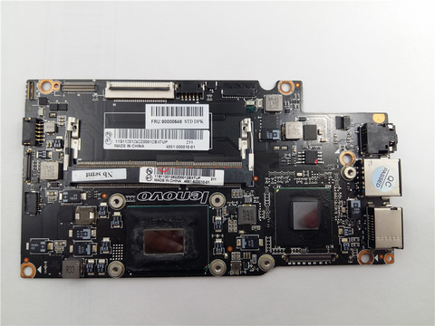 Mainboard Lenovo Yoga 13 / Cpu (I5 – 3317)