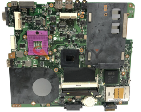 Mainboard dùng cho laptop Asus F80S