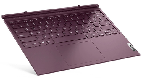 Dock phím Lenovo Yoga Duet 7-13IML06 màu TÍM
