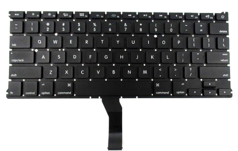 Bàn phím Macbook A1369 A1466 US