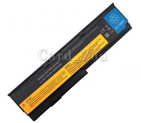 Pin laptop Lenovo ThinkPad X200 X200s X201 – X200 – 6 CELL