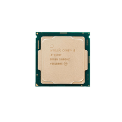  CPU Intel Core i3 9100F 