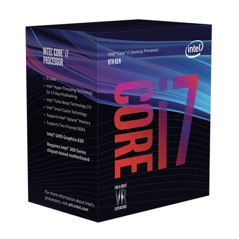 Intel Core i7 Processor