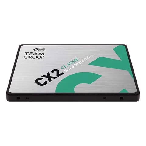 Trung Tâm SSD TeamGroup CX2 256GB