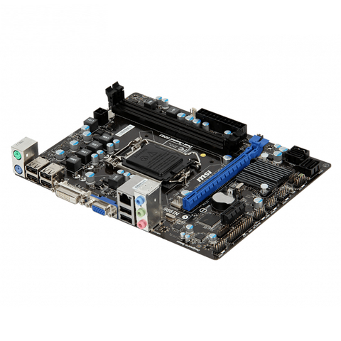 Mainboard MSI H61M