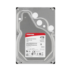  Ổ cứng HDD Toshiba 4TB X300 