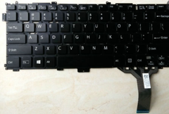  Bàn phím dùng cho laptop Sony SVP11 Màu bạc 