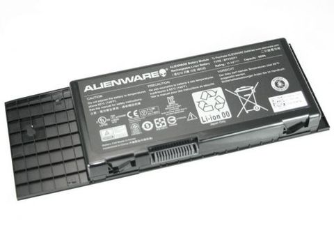 Pin laptop Dell Alienware M17x R3 R4 – M17X R3 (ZIN) – 9 CELL