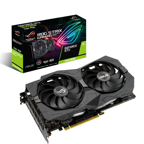 Card màn hình ASUS ROG TRIX GTX 1650 Super-A4G GAMING