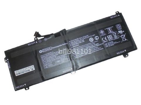 Pin laptop HP Zbook Studio G3 G4 ZO04XL (ZIN) – 4 CELL