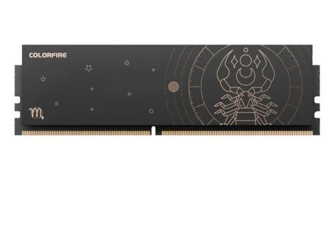 Ram Colorfire Scorpio 8GB DDR4 3200MHz