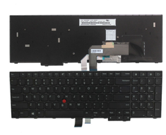  Bàn phím dùng cho laptop Lenovo E570 ZIN TrackPoint 