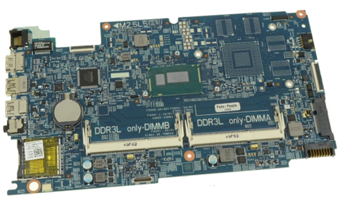 Mainboard dùng cho laptop Dell 7537