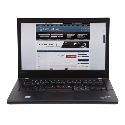 Lenovo ThinkPad T470 Business