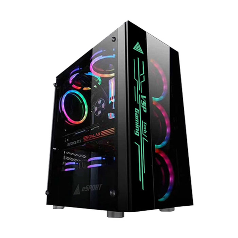 Thùng máy Case VSPTECH Gaming FA-402