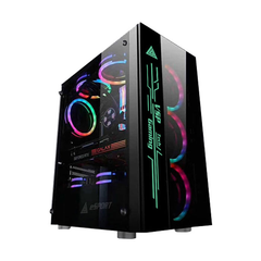 Thùng máy Case VSPTECH Gaming FA-402 