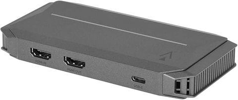 Card Capture 4K Monoprice Sentry – HDMI 2.0, âm thanh 3.5mm