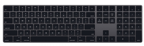 Bàn phím dùng cho Macbook Full FN