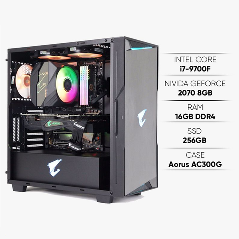 Pc Xgear Aorus