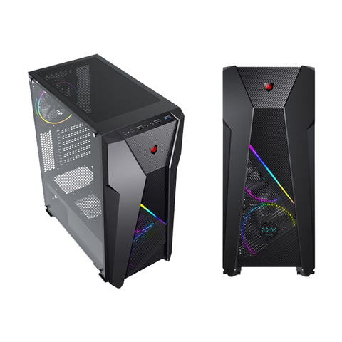 Thùng máy Case VSP Gaming B17 RGB