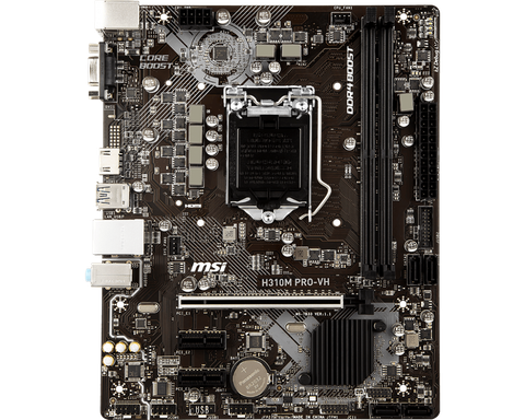 Mainboard MSI H310M S03 M.2