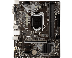  Mainboard MSI H310M S03 M.2 