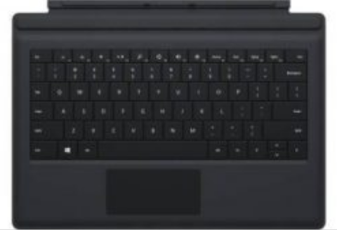 Dock phím Surface 3