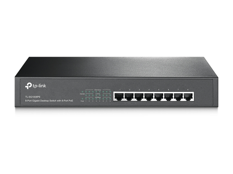 TP-LINK TL-SG1008PE