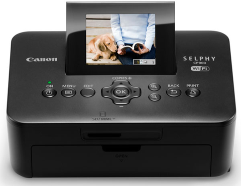 Máy In Ảnh Canon Selphy Cp900