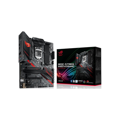 Mainboard ASUS ROG STRIX B460-H GAMING