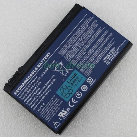 Pin laptop Acer TravelMate 5310 5320 5520 5530 5710 5720 – 5620 – 6 CELL