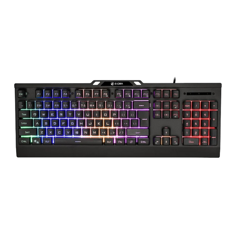 Bàn Phím Giả Cơ E-Dra EK701 Led Gaming