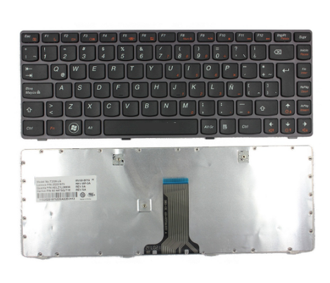 Bàn phím dùng cho laptop Lenovo B470 G470 Like New