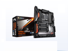  Mainboard gigabyte X299X AORUS MASTER 