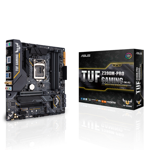 Mainboard Asus TUF Z390M-Pro Gaming
