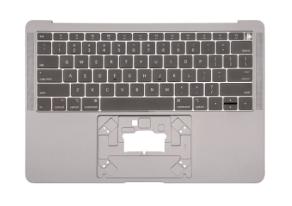 Bàn phím Macbook A1932 Full C Gray Like New